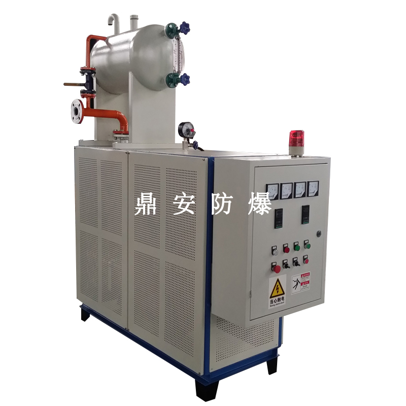 鼎安防爆 導熱油加熱器 壓機反應(yīng)釜配套導熱油爐