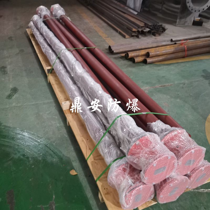 鼎安防爆 專業(yè)生產(chǎn) 儲(chǔ)罐重油加熱棒 原油加熱器